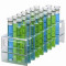 Rack, 2 Tier, 24 Position JR (50ml)