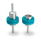 Stainless Filter Holder Aerosol Garment 47mm