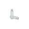 Macro Cells with PTFe Stopper for Cary series, Quartz, 10mm, 3.5ml, 2/pk