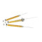 Needle 23/42/cone 2 pk SHM