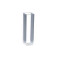 standard disposable cell, Polystyrene, P/L 10mm, 3.5ml (100ea/pk)