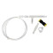 [AA] PFA tubing for gas supply to nebulizer used with 5100 ICP-OES, 3 mm id x 4 mm od
