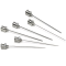 Needle, luer lok 23/50/side hole 3/pk