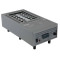 High temperature dry block heater fixed block digital, ambient +10°C to 400°C for 26mm test tubes