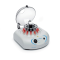 Microcentrifuge/vortex mixer Combi-spin™ to 3500 rpm, inc. rotors for 12 x 1.5ml and 12 x 0.5ml plus