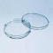 BACTERIOLOGICAL PETRIDISH, 50X 9MM, 500/CS, BD Fal