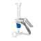 Glass Filter Holder, Glass Microfrit, 25mm