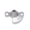 Extraction-omega lens assembly for 7500ce/cx