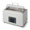 Water bath, digital, 5L ambient +5 to 95°C, includes clear lid and base tray