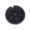 Onboard argon bottle for plasma ignition for MP-AES