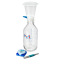 MILLICUP™-FLEX, 47mm Disposable Filtration Kit; Nonsterile, Solvent-Resistant Starter Kit