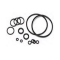 Tubing and connector kit for axial 700 Series and Liberty ICP-OES