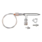 UniFit sample line 0.75mm id x 1⁄16in OD