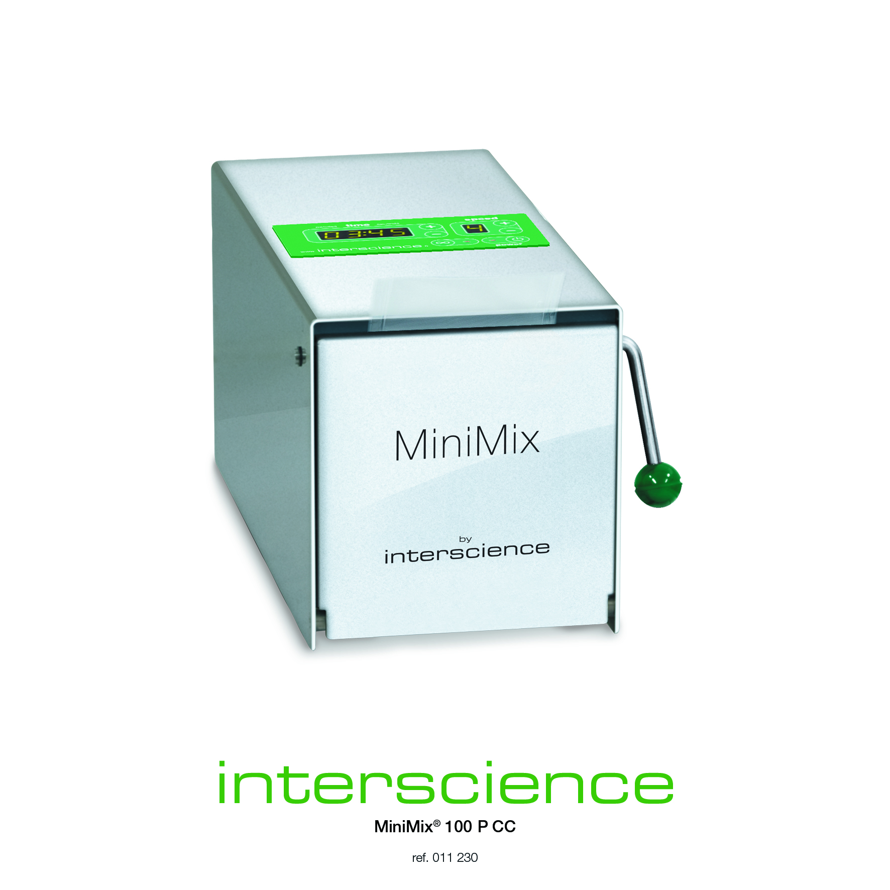 MiniMix® 100 P CC