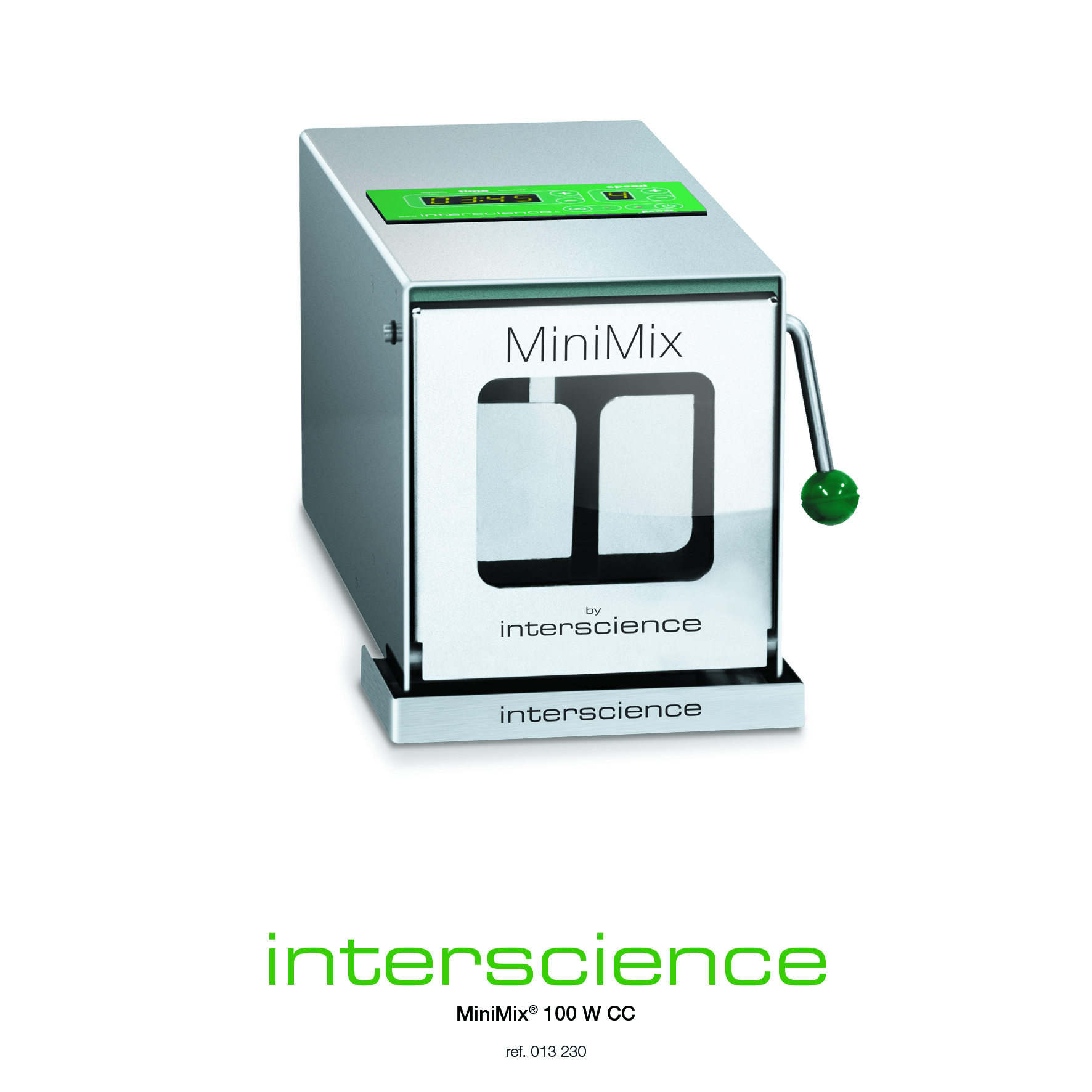 MiniMix® 100 W CC