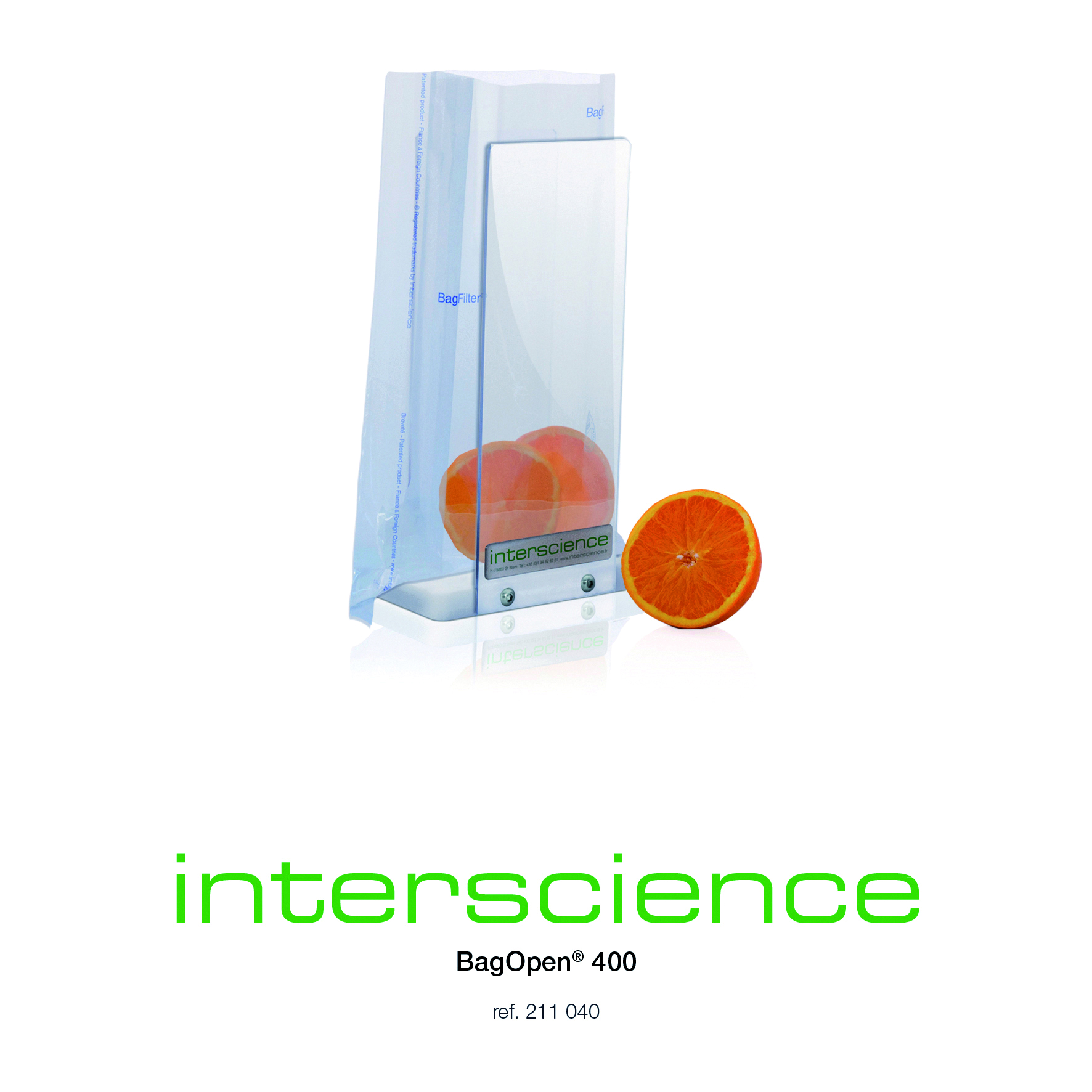 BagOpen® 400