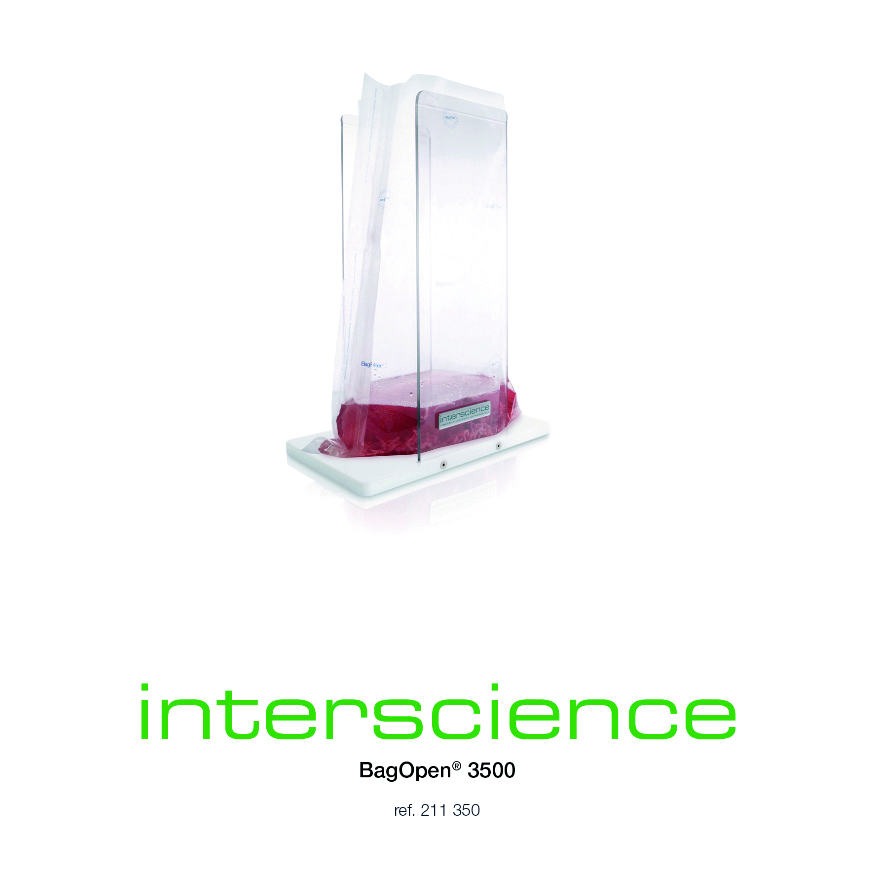 BagOpen® 3500