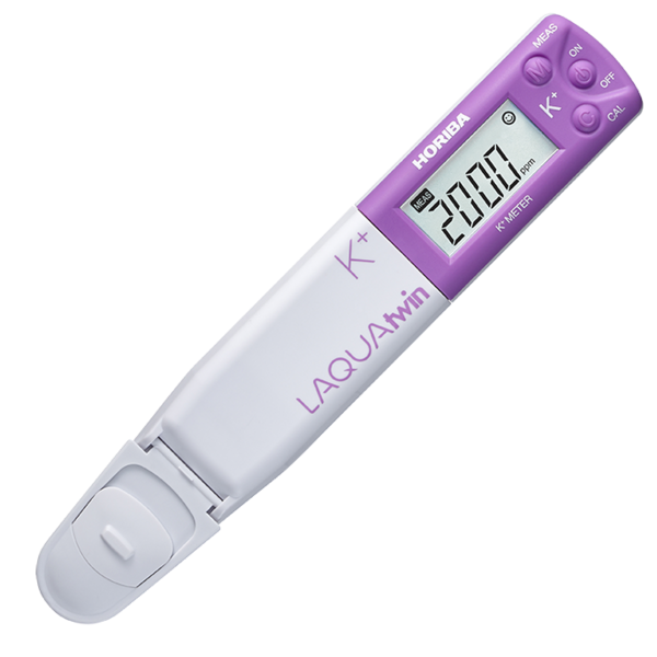 LAQUAtwin, Potassium Ion Meter