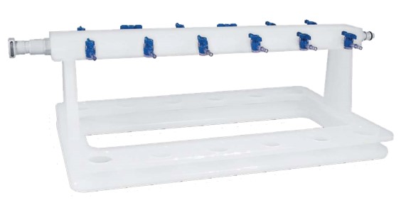 DigiFILTER Manifold, 12 Position