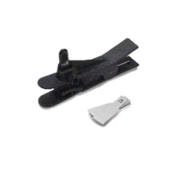 Plastic tubing cutter