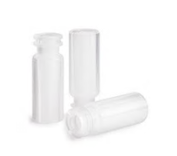 Vial,crimp/snap,250uL,PP,cert,1000/pk