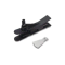 Plastic tubing cutter