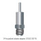 [AA] 6890 TCD Packed Column Adapter
