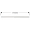 Quartz pyrolysis tube A20