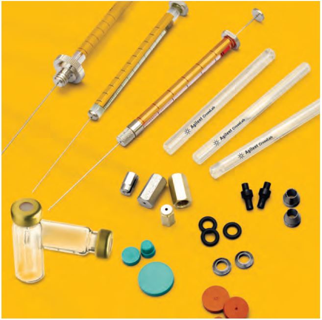 Liner UI SPME P+T strght 0.75mm 5pk SHM