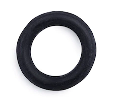 [AA] O-ring for nebulizer inlet of single- and double-pass cyclonic spray chamber