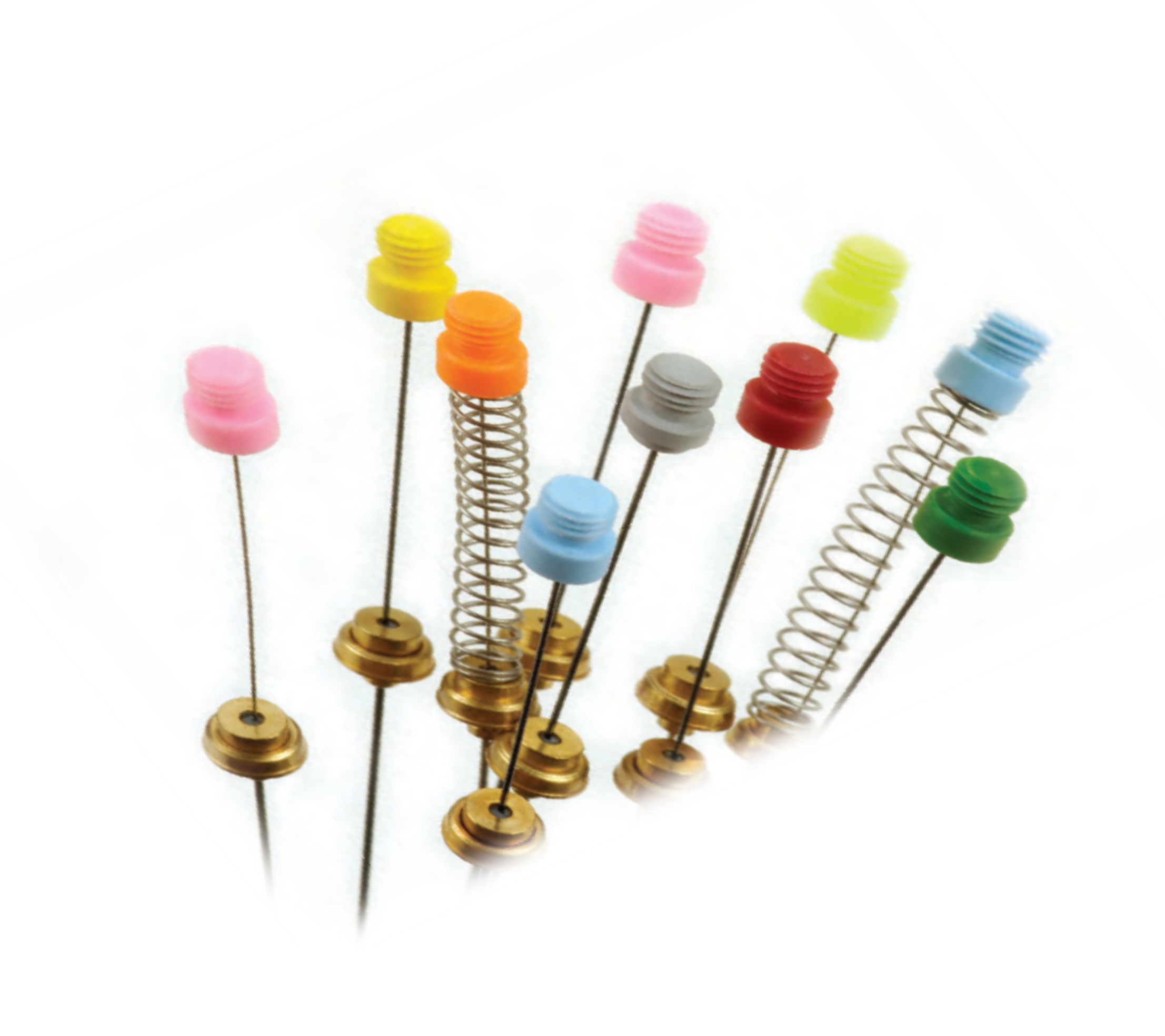 SPME ASSORTMENT KIT 4, MANUAL