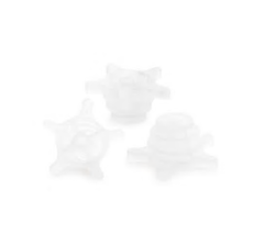 ADAPTERS- 20ML, & LRC, 10/PK