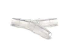 Fitting y barb 1/16, 1/pk