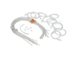 Internal standard kit 2 with orange/white pump tubing
