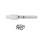 Inj PFA/Platinum cassette torch 2.0mm id