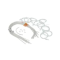 Internal standard kit 2 with orange/white pump tubing