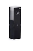 Sub-micro Cell for Cary series, Quartz, 10mm, 50ul