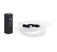 Flow-through Cells for Cary series, Quartz, 10mm, 450ul
