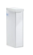 Macro Cells with PTFe lid for Cary series, Quartz, 20mm, 7ml