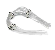 [단종/대체품:5005-0020] Peri pump tube 3-stop wht/wht 12/p