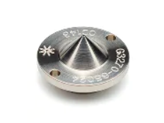 Nickel skimmer cone for 7500ce/cx
