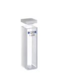 Macro Cells with PTFe lid for 8453/8454, Quartz, 2mm, 700ul