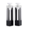 Semi-micro Cells with PTFE Stopper for Cary series, Quartz, 1mm, 90ul, 2/pk
