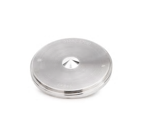 ICP-MS sampler cone, Nickel-plated, 1/pk