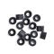 Blk cap,for 8-425 opn scrw tp vial,100PK