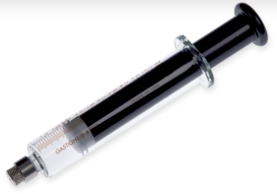 SYRINGE,1010RN,NO NEEDLE