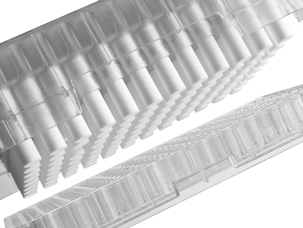 RAFT™ Plate Kit, 96-well plates,clear