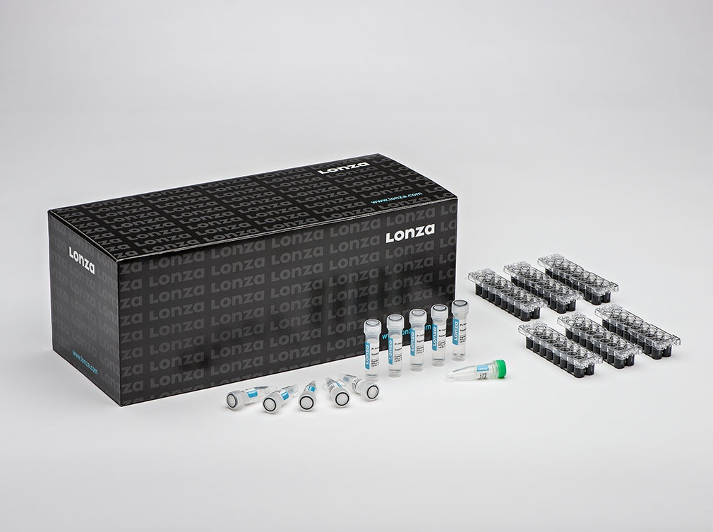Primary Cell Optimization 4D-Nucleofector X Kit (9