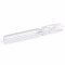 150uL glass inserts 8mm, polymer feet,100/PK