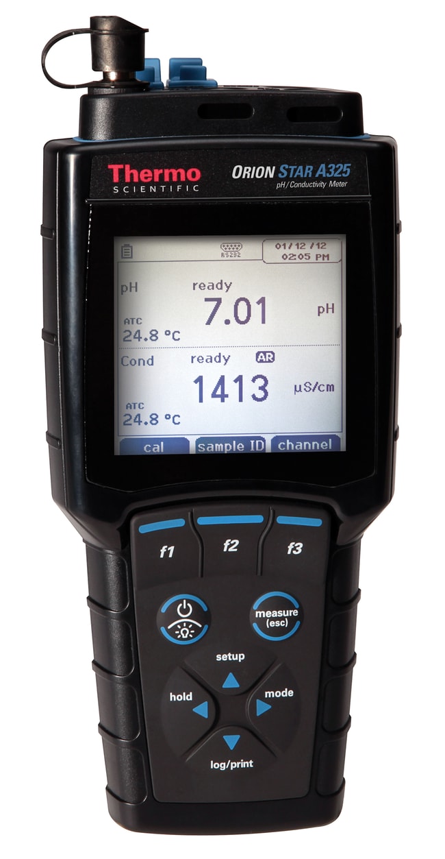O rionStarA 325 pH /Conductivity